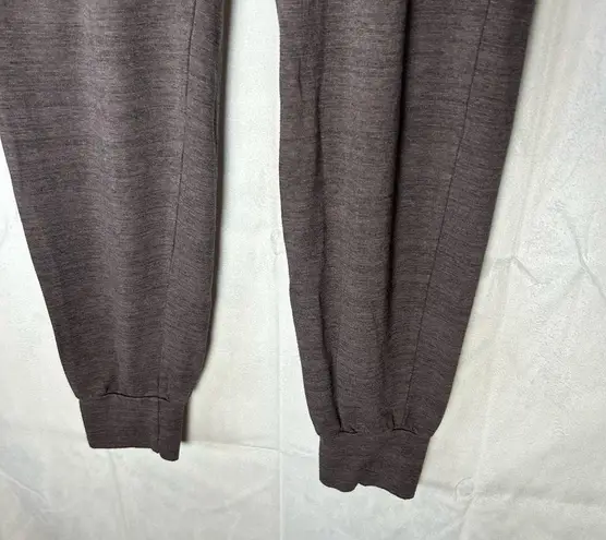 Bryn Walker  Purpleish Gray Pull On High Rise Elastic Waist Pants Size Small