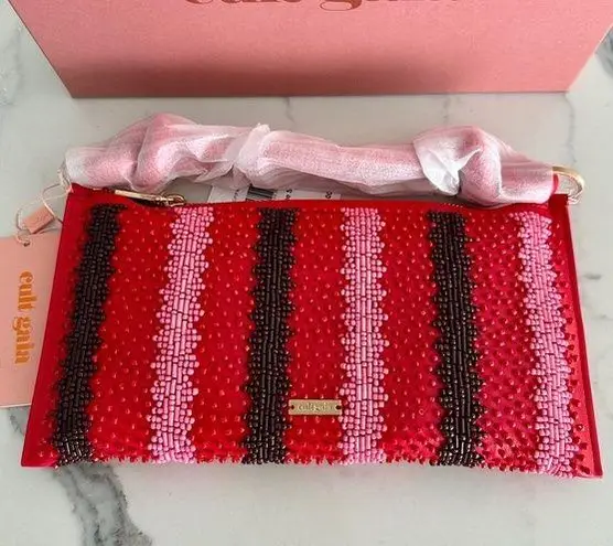 Cult Gaia Nano Beaded Bag