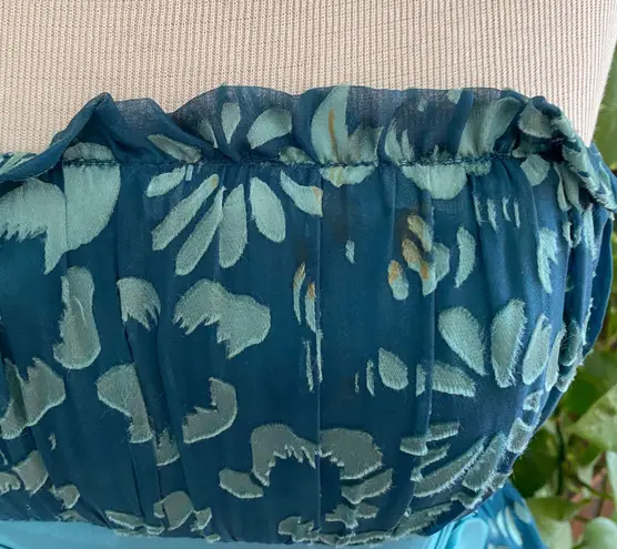 Betsey Johnson Vintage 2000s Strapless Dress