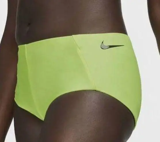 Nike NWT  women’s Hydralock Cheeky Swim shorts, size XL ^