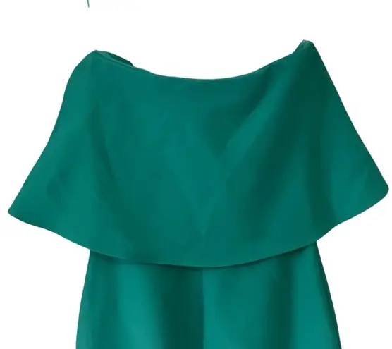 Likely Revolve X Driggs Strapless/One Shoulder Mini Dress, Sz 0