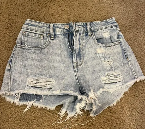 PacSun Denim Short