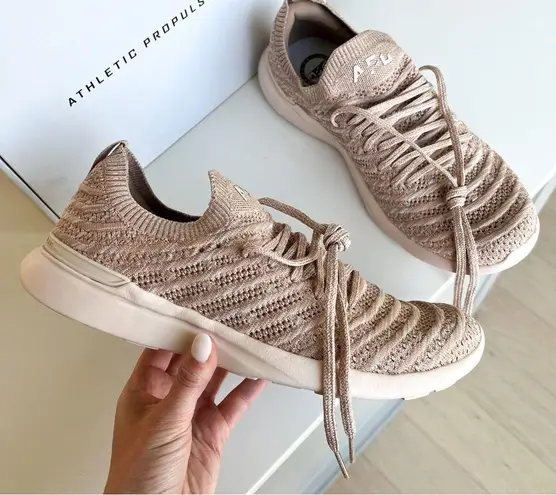 APL Anthropologie + Athletic Propulsion Labs Techloom Wave Sneakers
