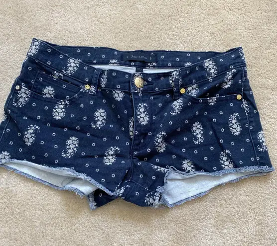 Juicy Couture Shorts