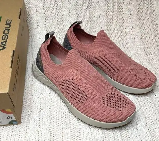 Ash Vasque Satoru Moc Shoes in Rose