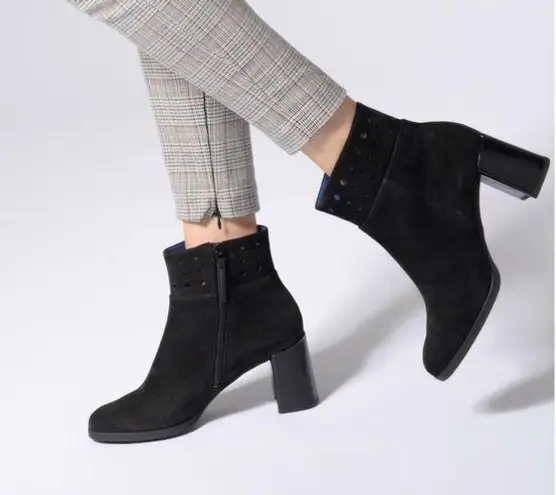 Camper TWINS 400346 Boot Black Size 10