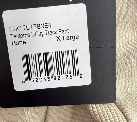 The Normal Brand Tentoma Utility Jogger Bone Size XL New