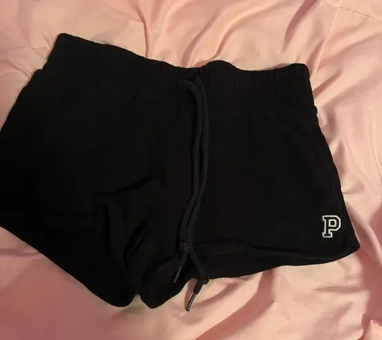 PINK - Victoria's Secret pink sweat shorts 