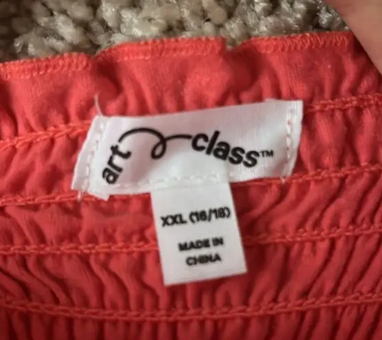 Art Class  Summery tank top - Image 3