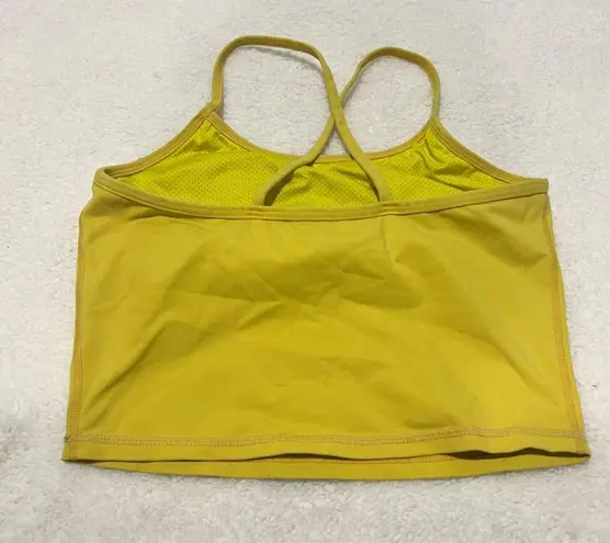 Senita Athletics Sports Bra Size M