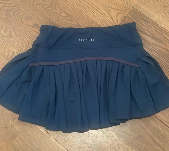 Hinge Skirt