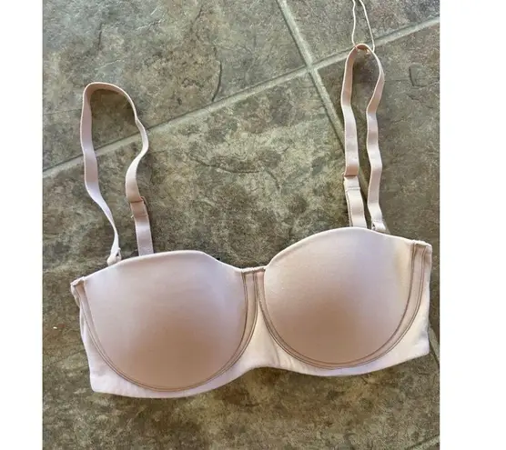 SKIMS Fits Everybody Strapless Mica Size 30B