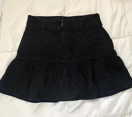 PacSun Denim Skirt