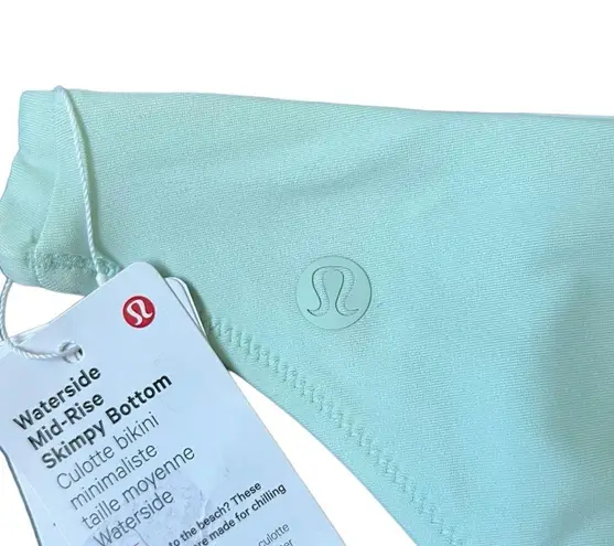 Lululemon NWT Waterside Mid-Rise Skimpy-Fit Swim Bottom Size XL