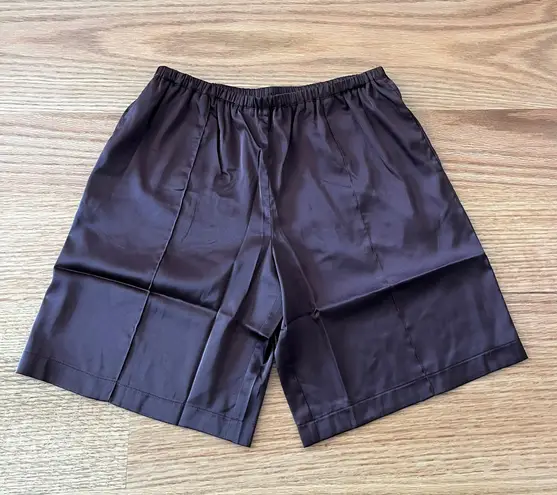 LIONESS Brown Shorts