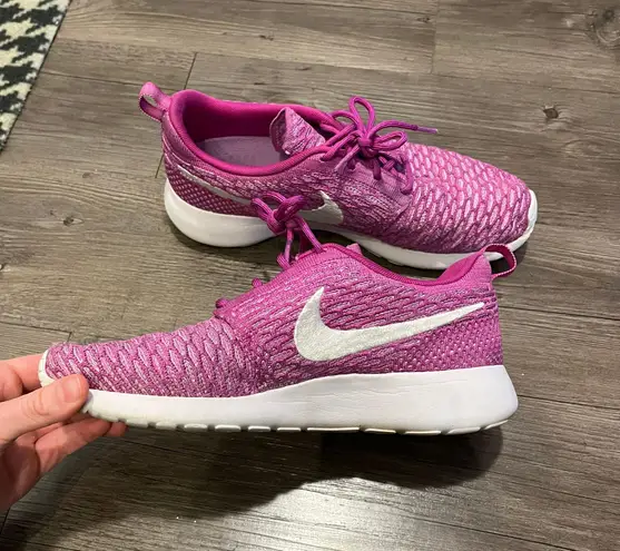 Nike Flyknit Roshe Run