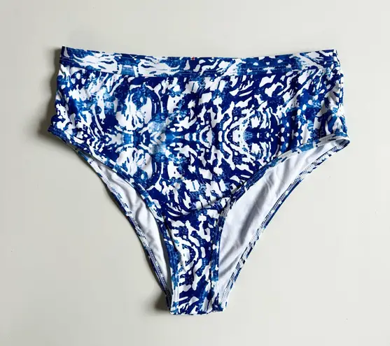 Beach Joy Make Waves High Waisted Bikini Set