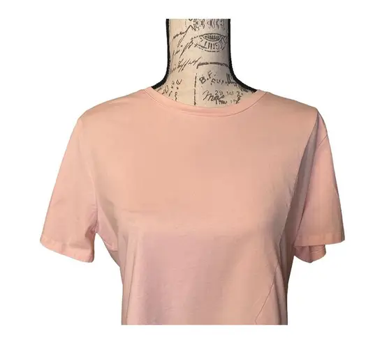 draper's & damon's Draper & Damon’s Large Pink T Shirt