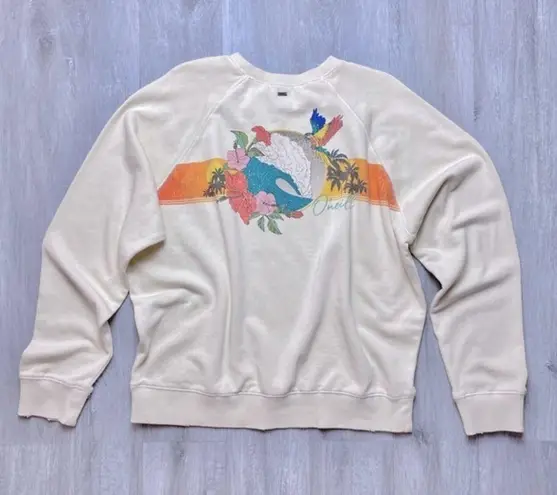 O'Neill O’Neill Tropical Sweatshirt XL