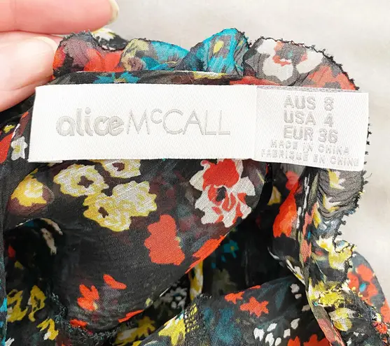 Alice mccall pirouette dress sales