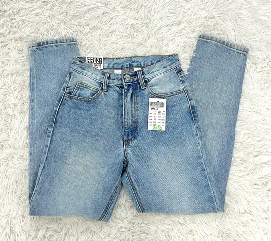 Brandy Melville Molly Straight Leg Jeans