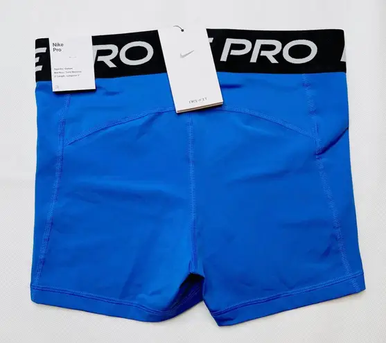 Nike 3” Pro Spandex Shorts