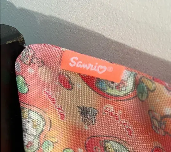 Lounge Fly Sanrio Hello Kitty and Friends Carnival Nylon Pouch