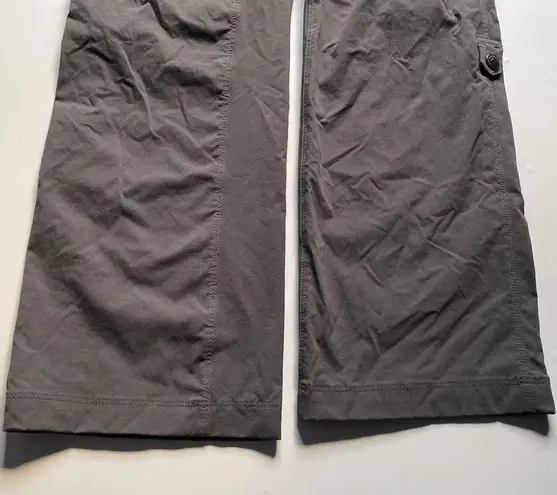 Patagonia Hiking Pants Dark Gray Size 6