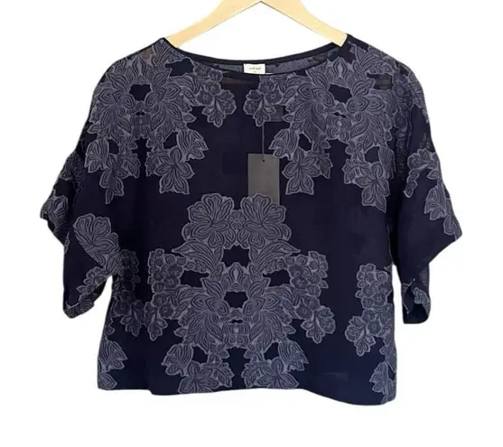 Aritzia Wilfred Blayze Crop T