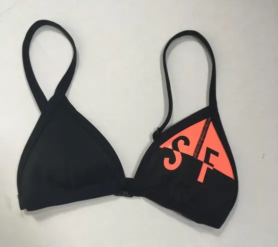 Seafolly Scuba Triangle Bikini Top