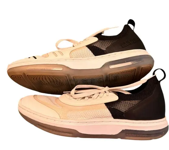 Made+ Bangr Sneaker Shoe Pickleball in GUC Size Women’s 8 (Unisex Men 6.5) Black