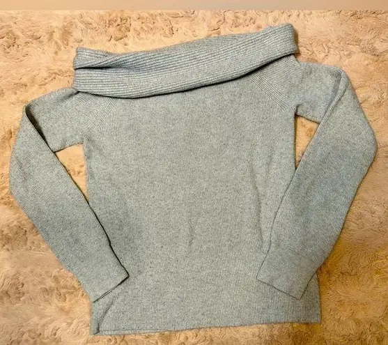Leith Size m off the shoulder sweater thumbnail 1