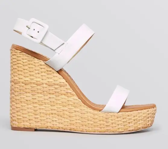 Kate Spade wicked wedges