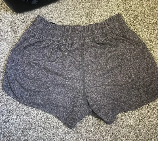 Lululemon Gray  shorts.