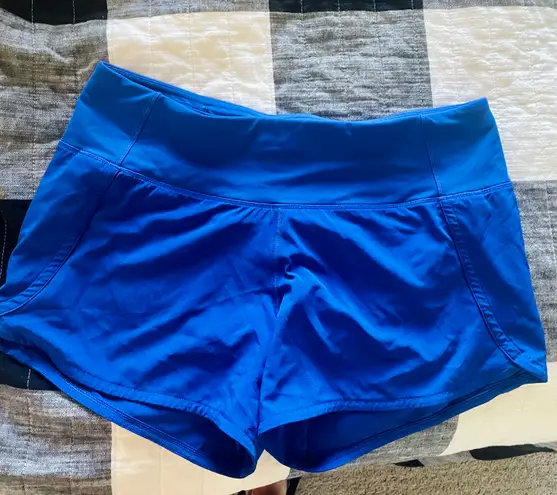 Lululemon Speed Up Shorts