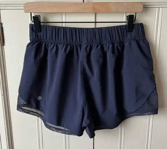 Lululemon  Two With One Short Reversible 3"