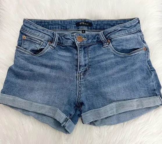 sts blue  Jean shorts size 5