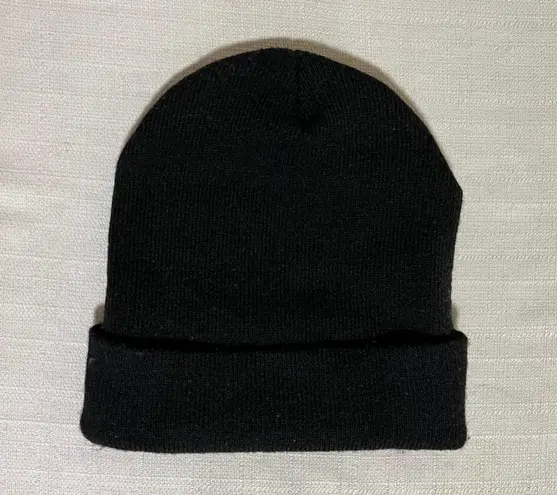 The North Face  Black Beanie Unisex OSFM