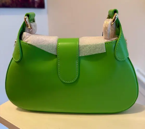 Sandro Sweet Janet Leather Shoulder Bag - NWT