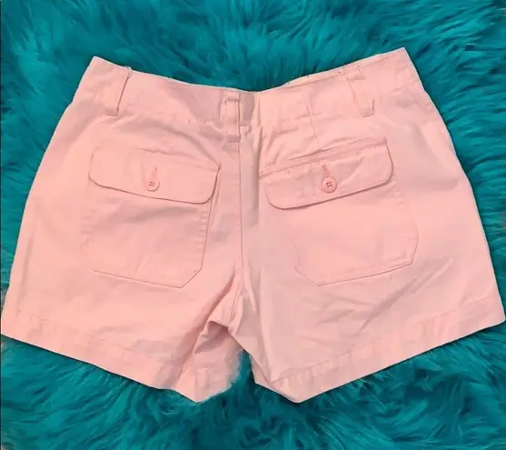 Old Navy  NWOT Light pink chino shorts