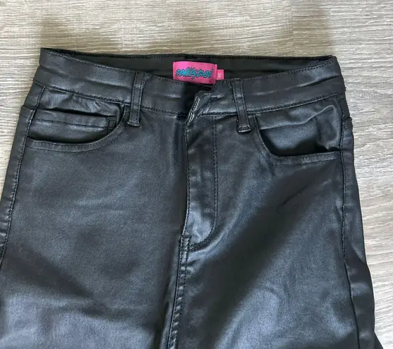Edikted Leather Pants