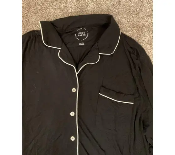 Cozy Earth Women's Bamboo Stretch