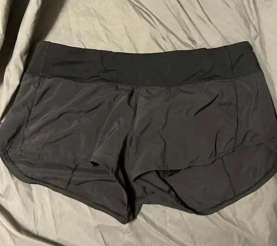 Lululemon Speed Up Short 2.5”