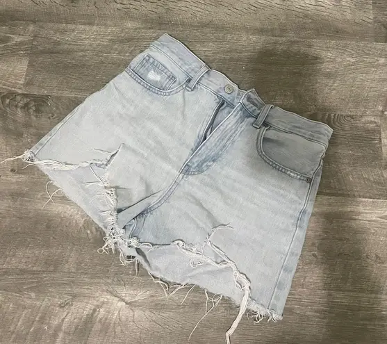 Uniqlo Denim Shorts