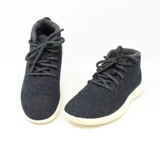 Allbirds Wool Runner-up Mizzles in Tuke Jo Cream Sole 7