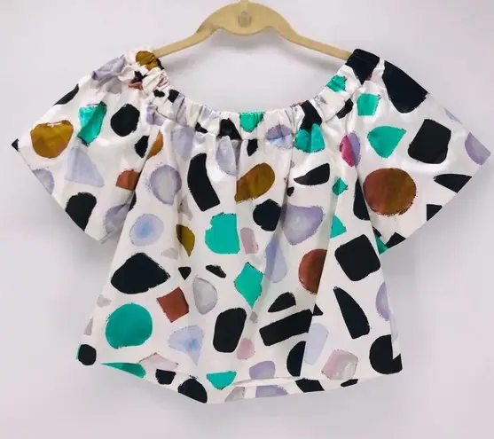 MSGM Fantasia Pois Off