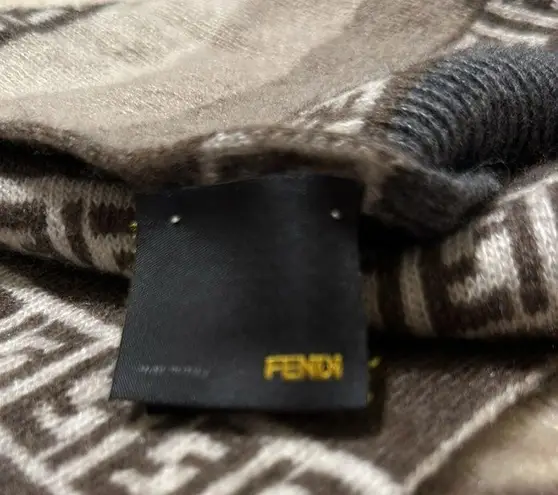 Fendi  Scarf