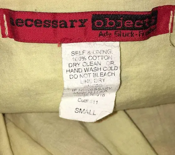 Necessary Objects Ombré Skirt, Multi Color, Small