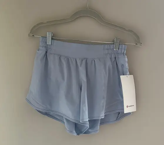 Lululemon Hotty Hot Shorts 4”