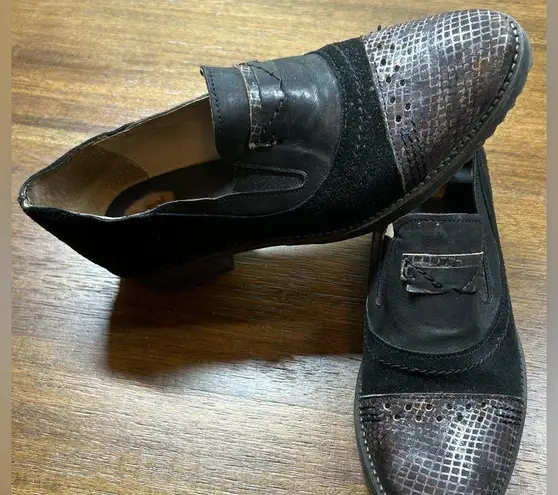 Casta Anthropologie Size 37 (6.5